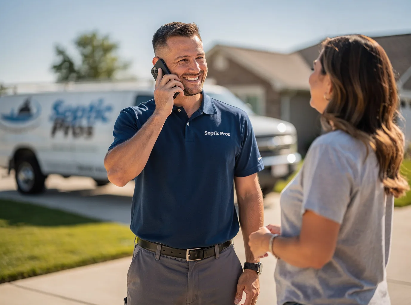 Septic Tank Pumping Muskegon Heights, MI FAQs